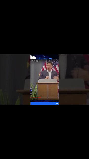 Desantis anti woke crusades