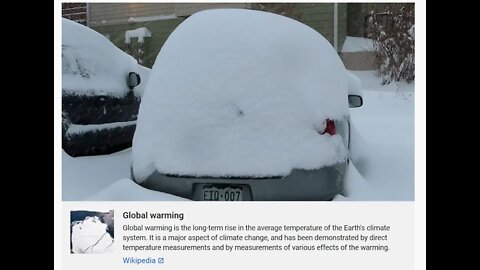 NASA Recycling 60 Year Old Climate Superstition