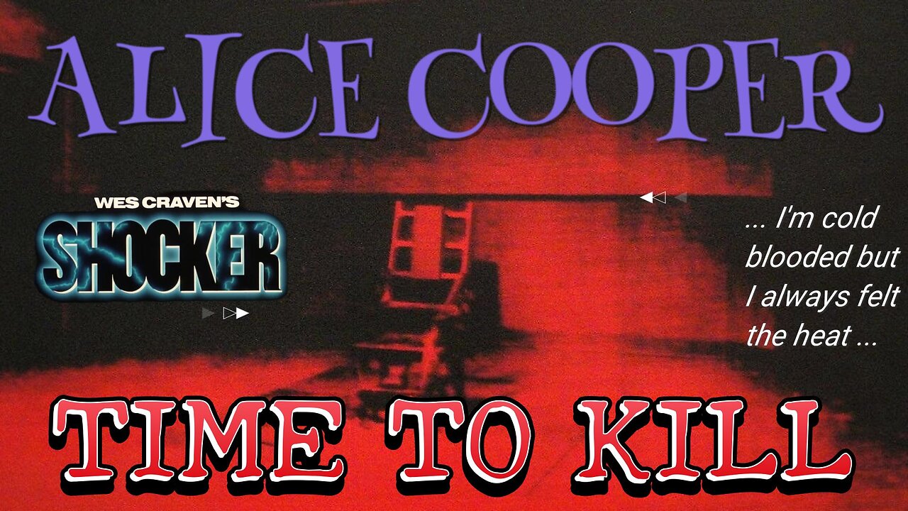 Time To Kill