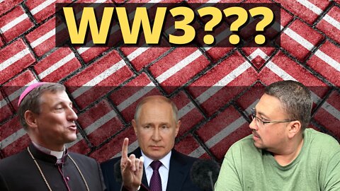 Could PUTIN be the one that starts another WORLD WAR?