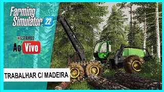 FAZENDA RENASCER FARMING SIMULATOR MULTPLAYER MODS FS22 JOGANDO COM AMIGOS