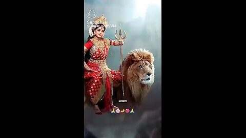 Jay maa gurga 🙏🙏🙏