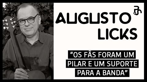 Augusto Licks - Os fãs dos Engenheiros do Hawaii | Pitadas do Sal
