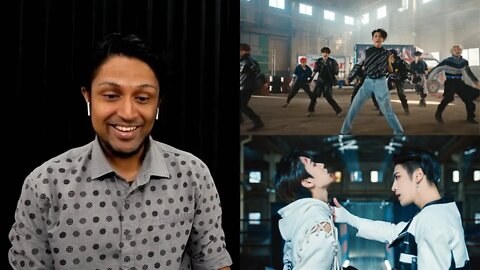 ATEEZ - ROCKY (Boxers Ver.) Official Music Video REACTION