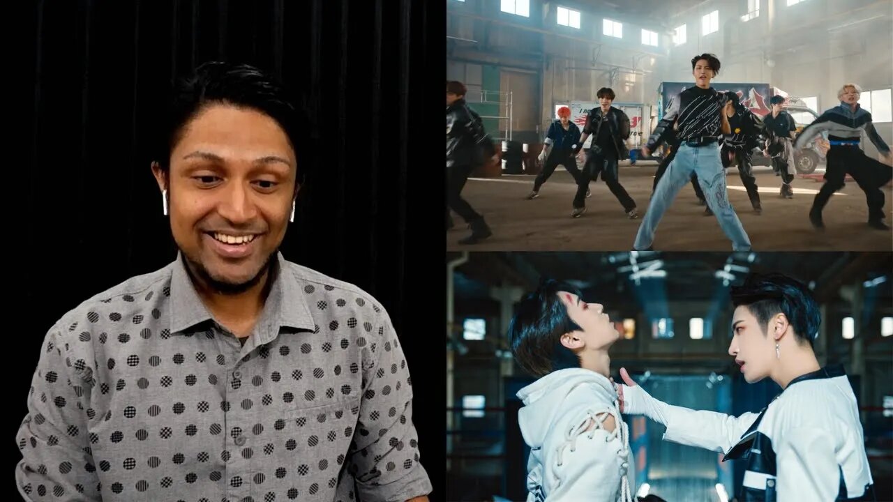 ATEEZ - ROCKY (Boxers Ver.) Official Music Video REACTION