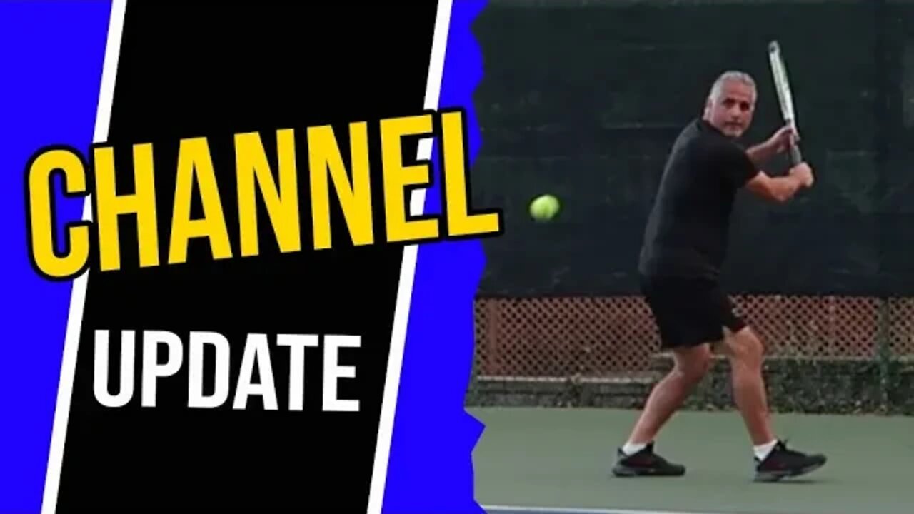 Channel Update / USTA Sectionals / 5k Subscribers / YouTube Income & Becoming an Amazon Influencer