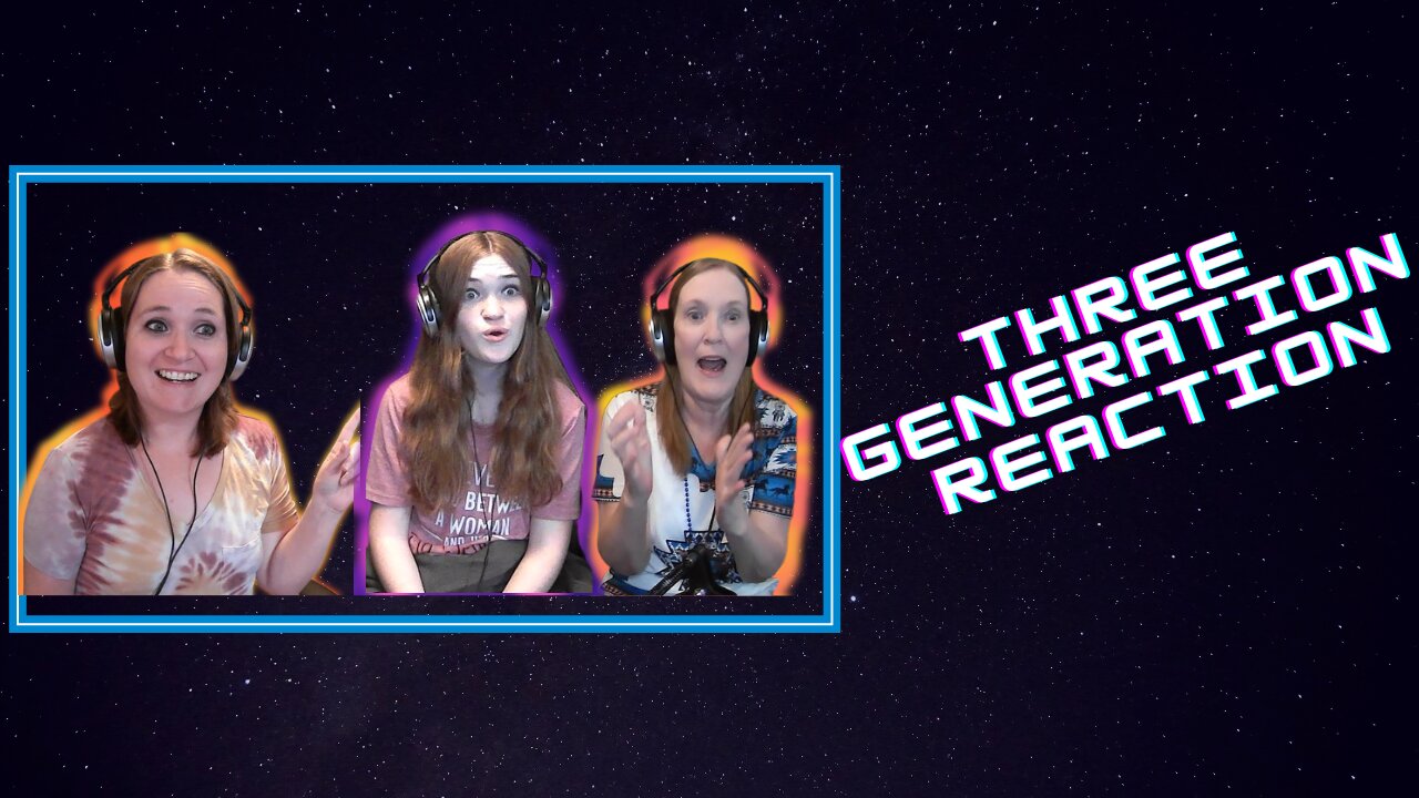 3 Generation Reaction | Morgan James | Dream On