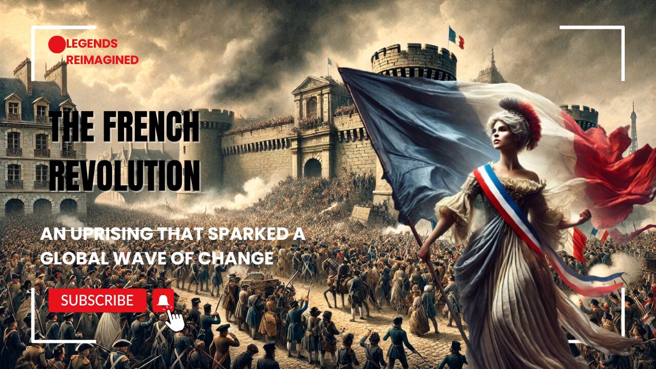 Liberty, Equality, Fraternity: The Story of the French Revolution