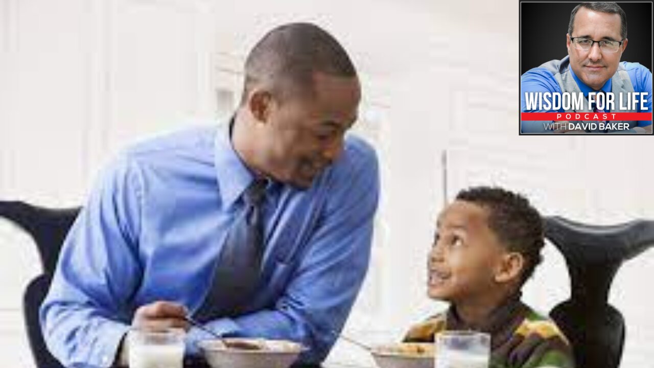 Wisdom for Family - "Speak with Authority"
