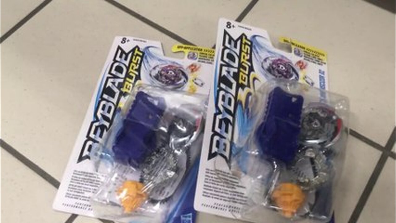 Beyhunting #5 (Lots of Goodies!) | Beyblade Zenin!