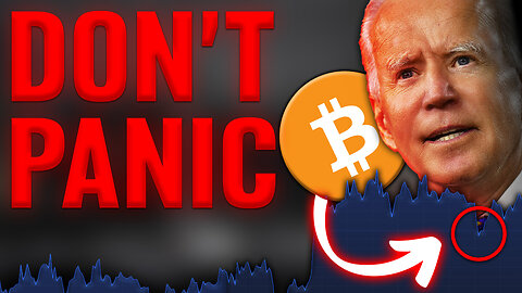 Bitcoin at CRITICAL Level! (Biden 3 Step 2024 Plan Revealed)
