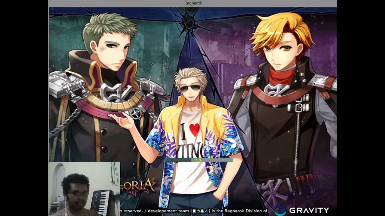 finalizando memoria em verus