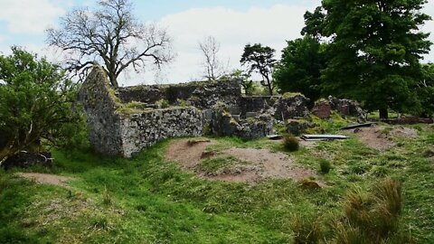 Heathfield Farm - Abandoned Farm Ruins