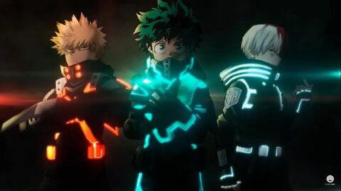 Boku No Hero AMV Believer