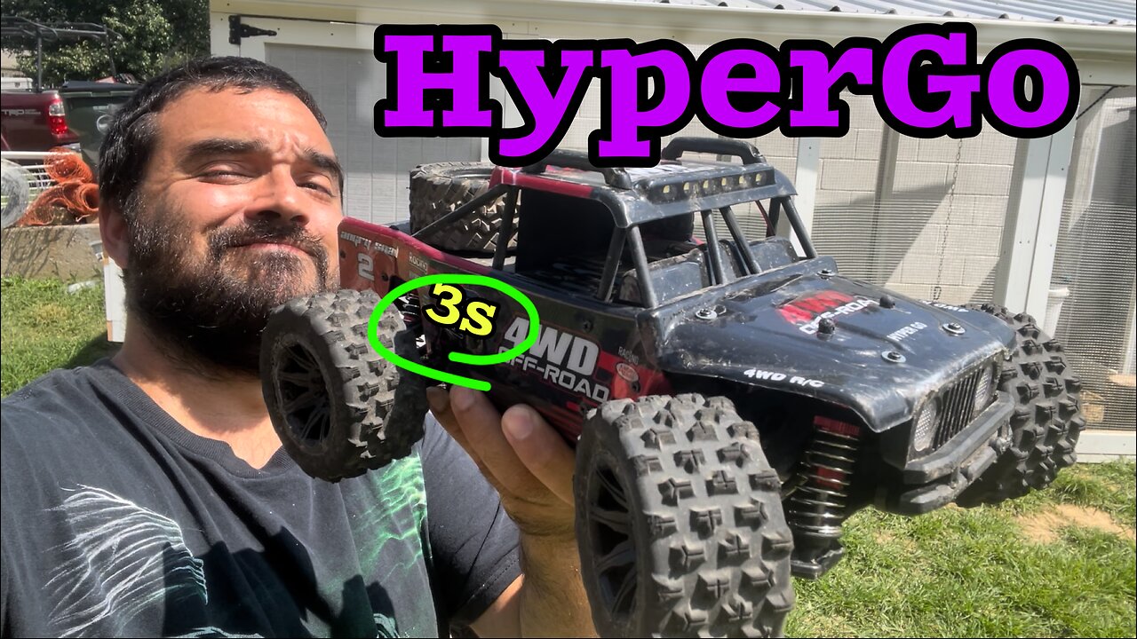 HyperGo 14209 - One of the best HyperGos yet!
