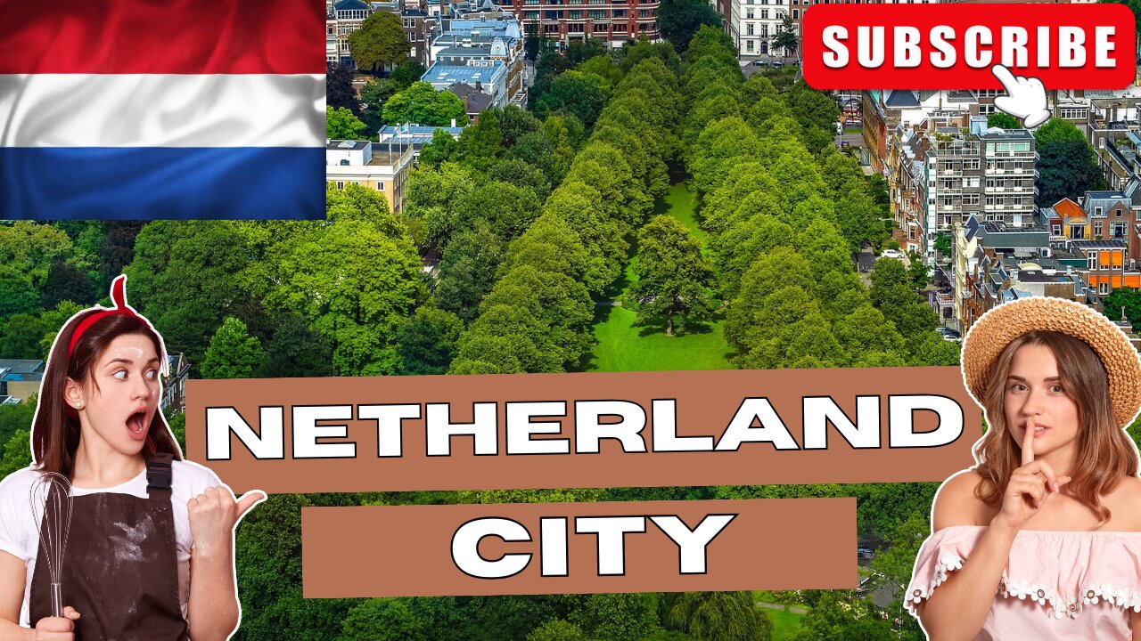 Don omar danza kuduro NETHERLAND CITY VIEWS