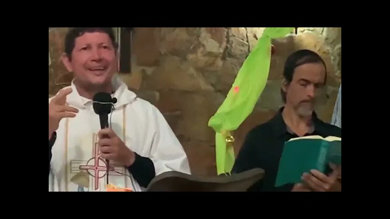 Vino a los suyos y los suyos no lo recibieron. Padre Luis Toro