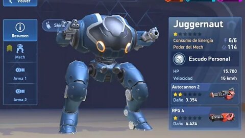 MECH ARENA: Jugada 31 | Entretenimiento Digital 3.0