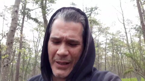 Quick thoughts on a walk in the misty rain