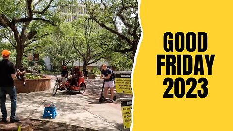 Good Friday 2023
