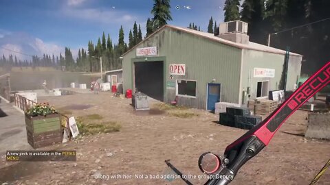 Farcry 5 Tale of a Sinner ep 8