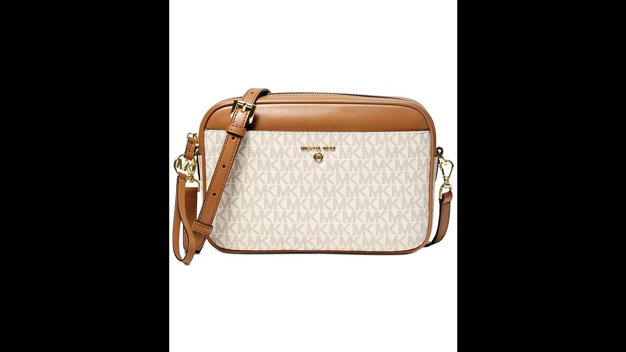 Michael Michael Kors Jet Set Travel Large EastWest Crossbody