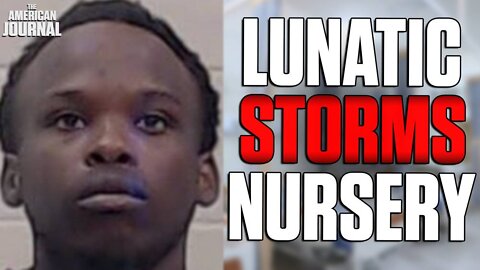 SHOCKING: Black Criminal Attempts To Murder Two Newborns In Hospital Nursery