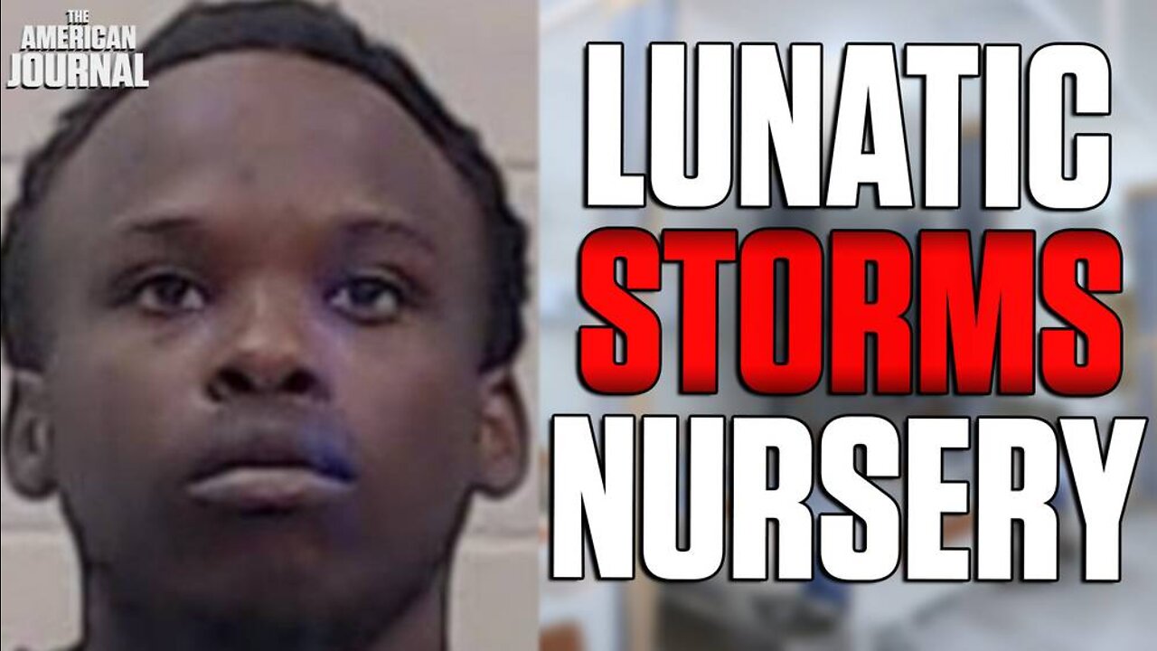 SHOCKING: Black Criminal Attempts To Murder Two Newborns In Hospital Nursery