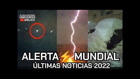 🚨 ACABA DE SUCEDER EN EL MUNDO ÚLTIMAS NOTICIAS ALERTA MUNDIAL 17.12.2022