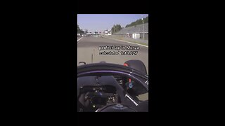 This lap broke the track record