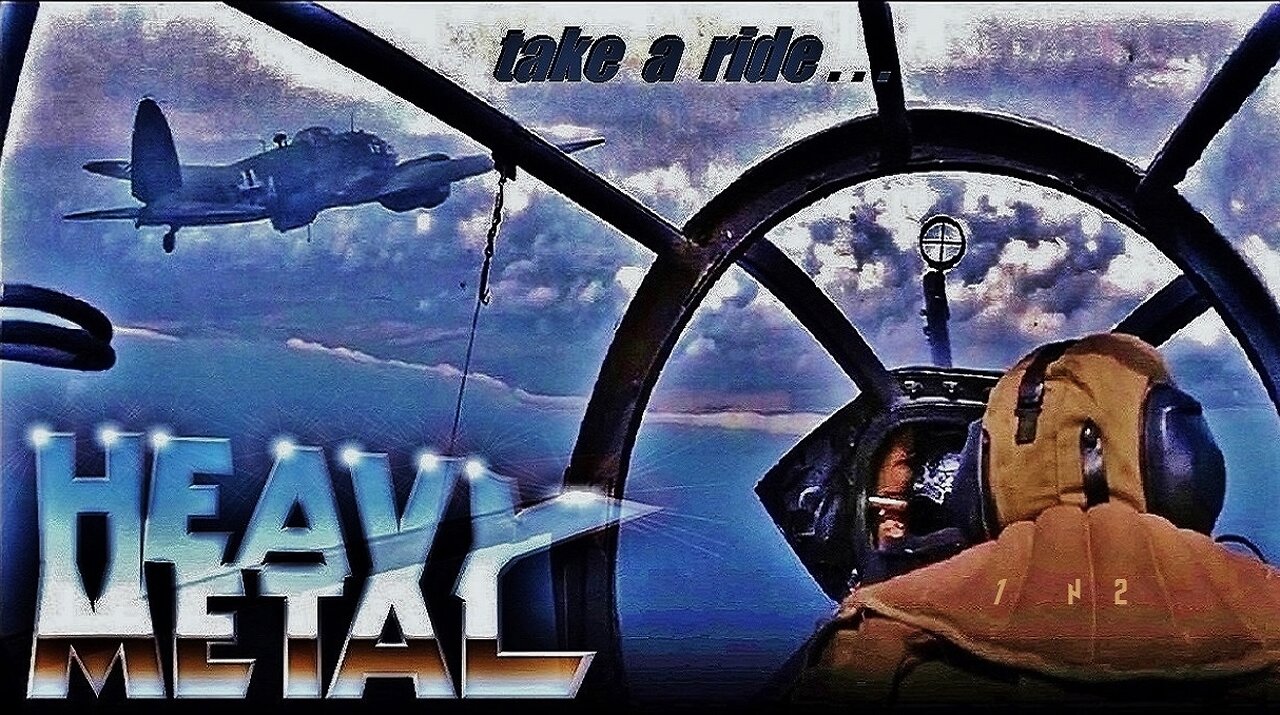 take a ride (heavy metal), don felder