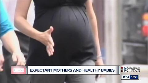 Expectant mothers and healthy babies