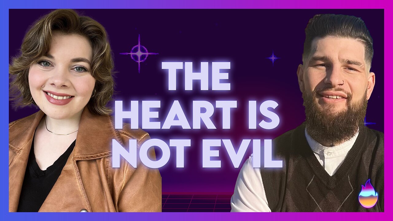 Joshua Zatkoff: The Heart Is Not Evil! | Aug 9 2024