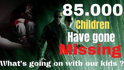 | THEY | ELITE PEDOPHILES | MISSING CHILDREN | TRUE STORY |