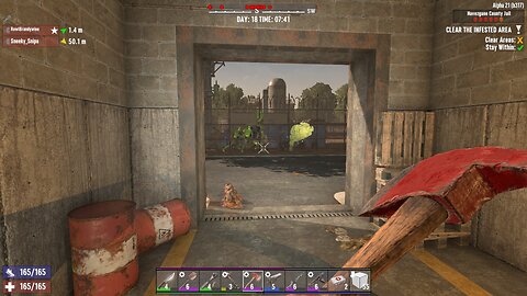7 Days to Die with OFG!!!