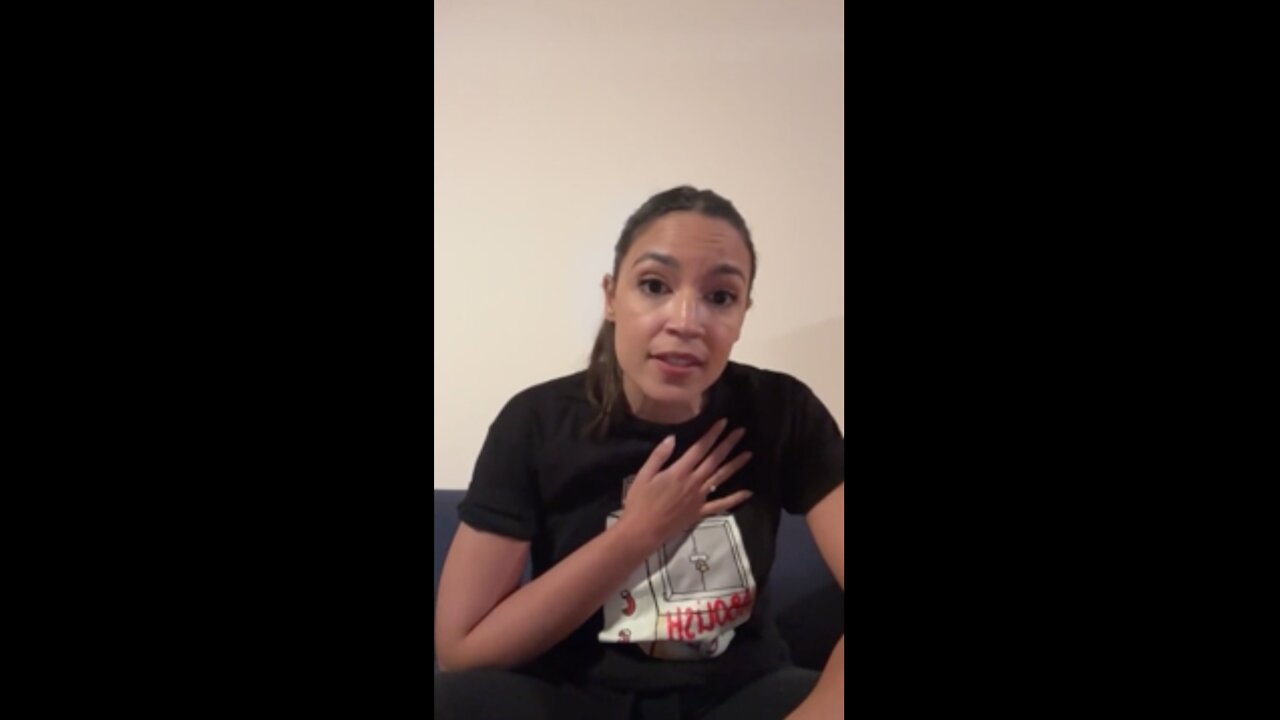 AOC: ‘We Can’t Even Get Health Care in the U.S.—We Are Funding’ Israeli Crimes Against Palestinians