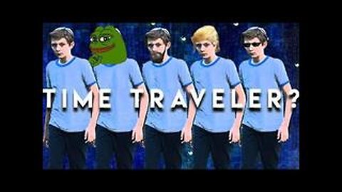 Something Strange Is Going on with the Trump Family (Time Travel)