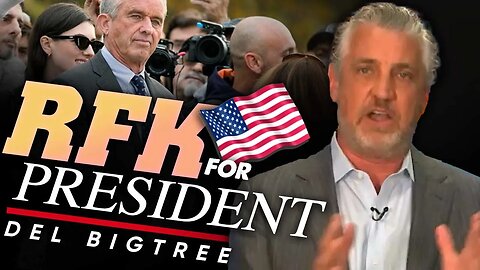 💪 The Road to Presidency: 🏛️Will Robert F. Kennedy Jr. Have What It Takes to Be the Next President