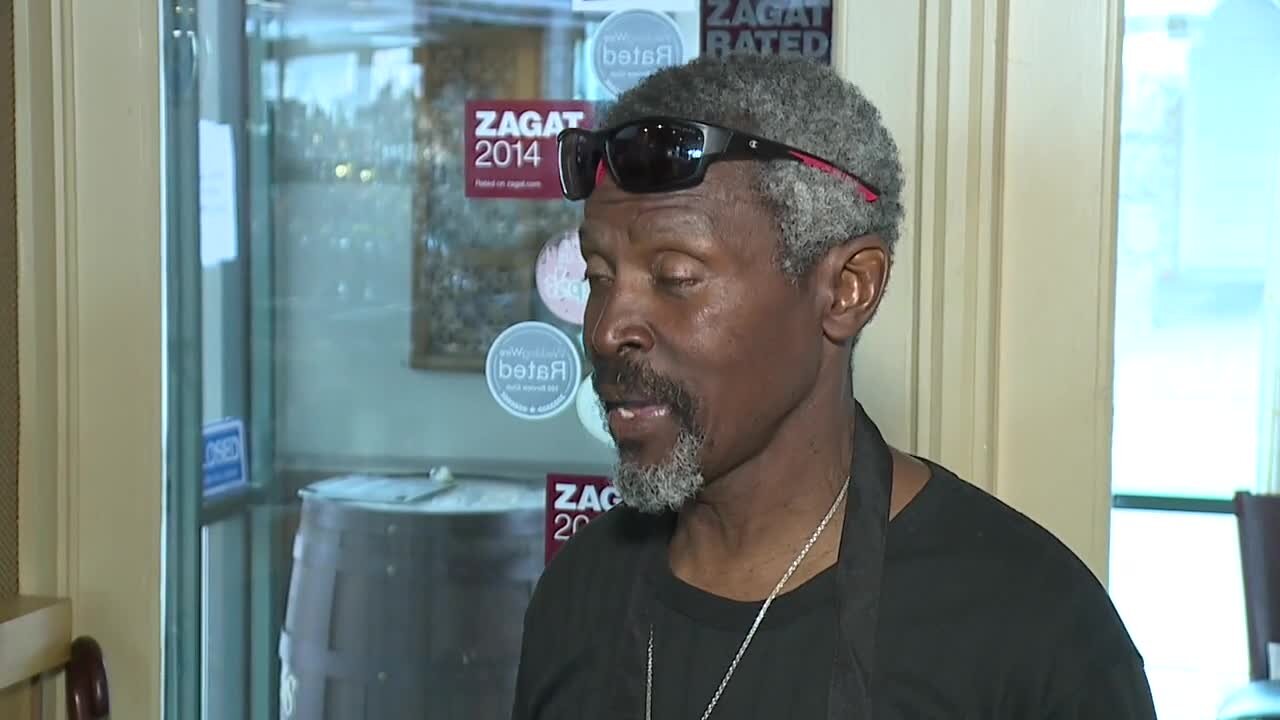 'Policy needs to change': Homeless man with late work shift gets turned away from shelter