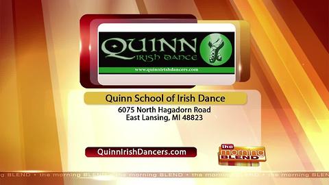 Quinn Irish Dancers- 6/23/17