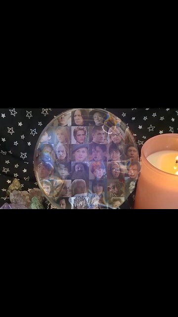 Who Do You Most Identify With?