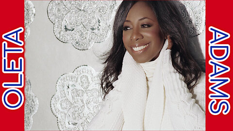 OLETA ADAMS - GET HERE