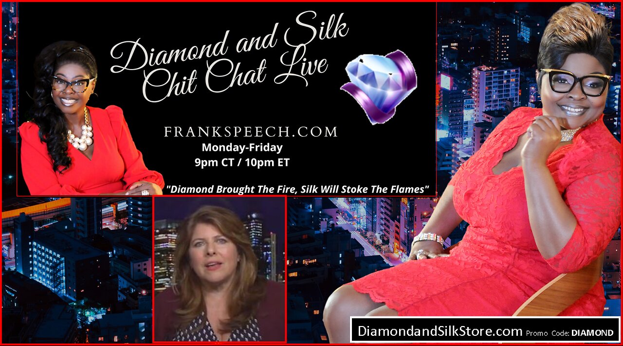 Naomi Wolf joins Silk to discuss what they don't want you to know.