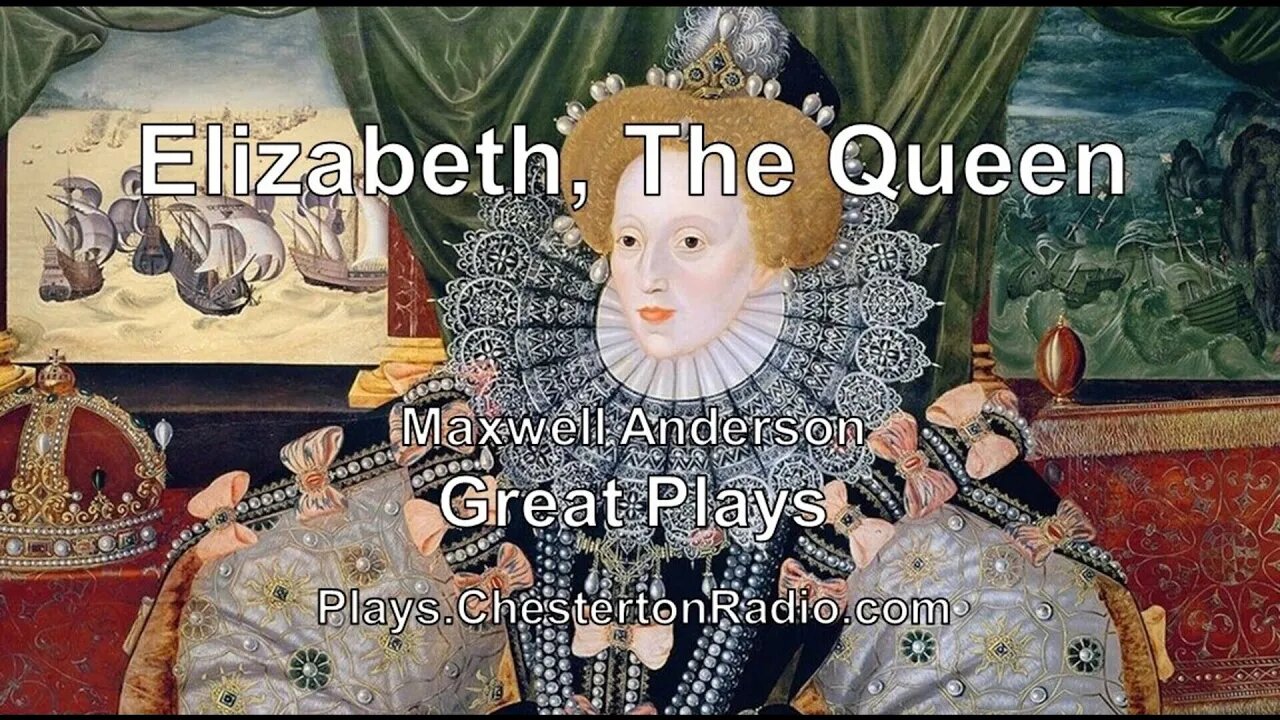 Elizabeth, The Queen - Maxwell Anderson - Great Plays