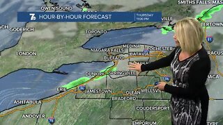 7 Weather 6pm Update, Thursday, October 20