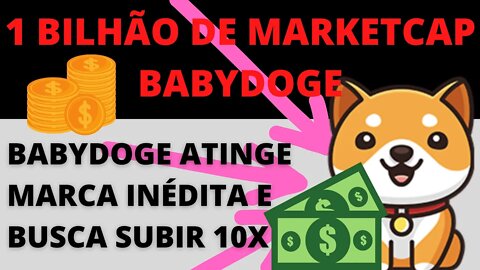 Babydogecoin bate 1 Bilhão de MARKETCAP, qual a próxima meta?? - 104