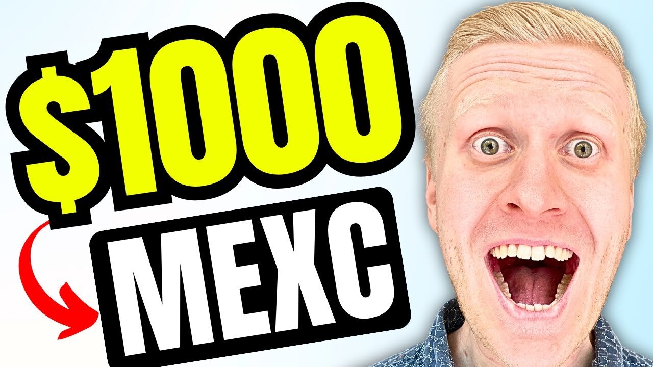 MEXC Global Exchange Review: THE ULTIMATE TUTORIAL ($1000 Mexc Referral Code)