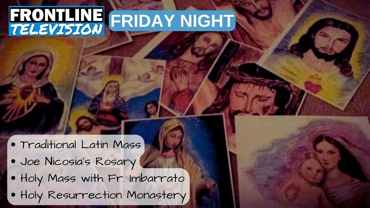 FRONTLINE TV Friday Night - June 17th, 2022