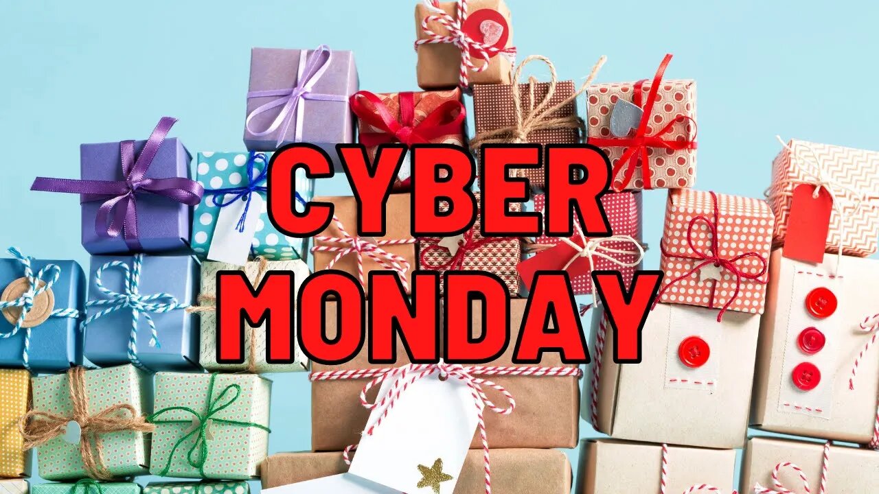 Cyber Monday (24) | The Balance