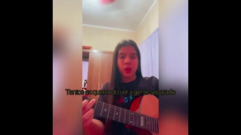 SATURNO- BIN ( COVER Letícia Ramos )